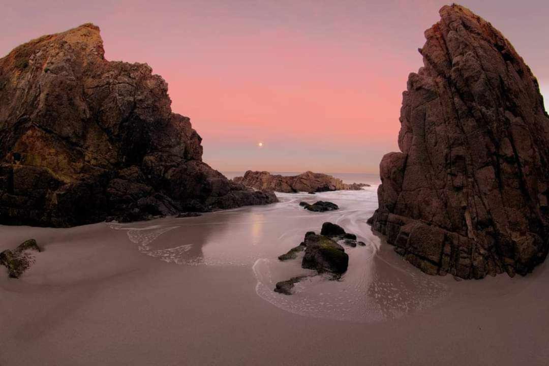 Maison Proche Du Phare De Trezien Vue Mer Plouarzel Exteriér fotografie
